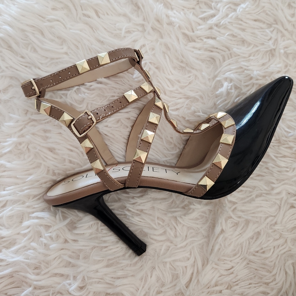 Sole Society Tiia Pump size 6.5